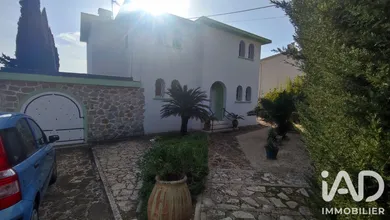 Maison traditionnelle à Toulon (83200)