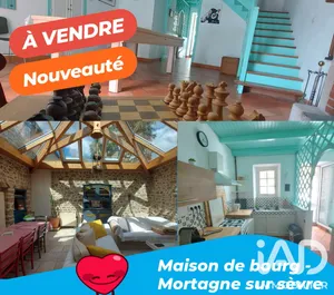 House in Mortagne-sur-Sèvre (85290)