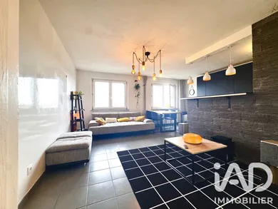 Appartement à Marly (57155)