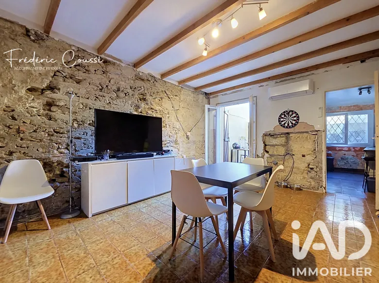 Maison 2 pièces 51 m² · à Aimargues · 51,2 m² · 155 000 €