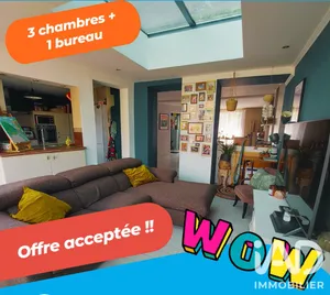 Townhouse in Mortagne-sur-Sèvre (85290)
