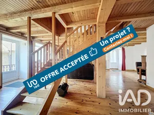 Village house in Chaudeyrolles (43430)
