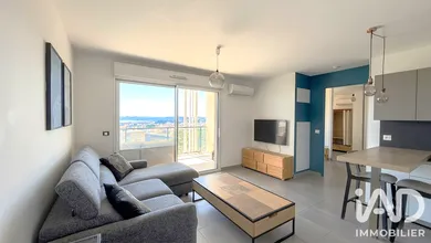 Apartment in Nice (06200)