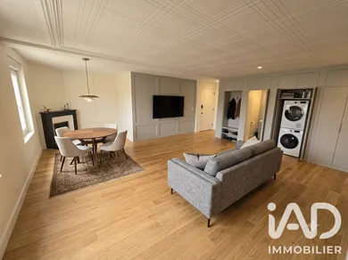 Apartment in Nancy (54000)