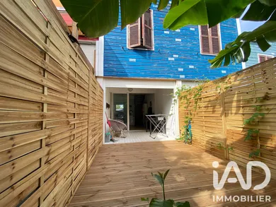 Duplex in Saint-Leu (97424)