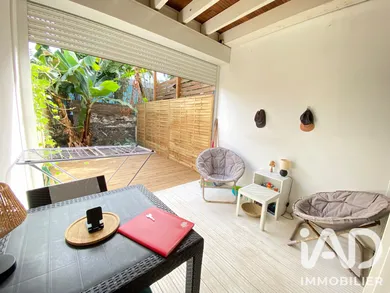 Duplex in Saint-Leu (97424)