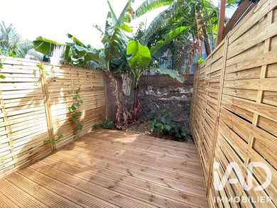 Duplex in Saint-Leu (97424)