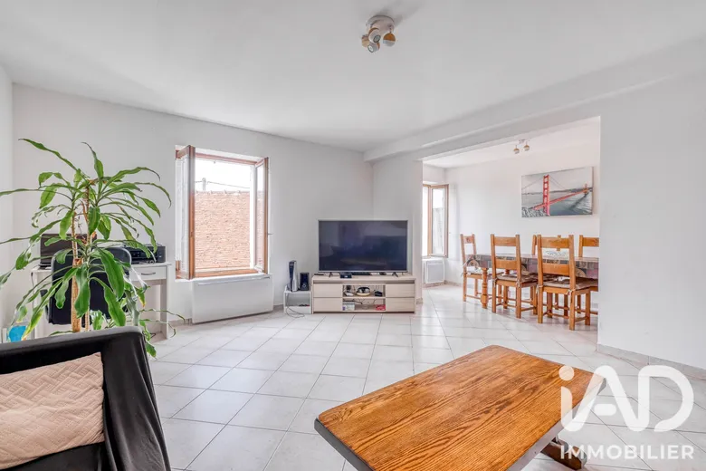 Appartement 4 pièces 81 m² · à Mouroux · 81 m² · 175 000 €