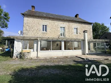 Maison de campagne à Valiergues (19200)