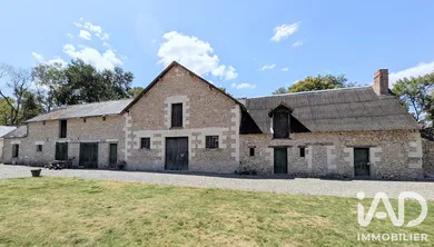 Barn in Sorigny (37250)