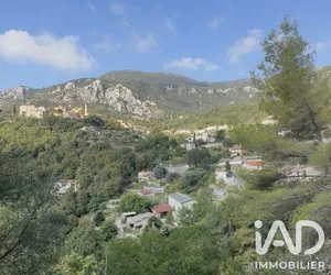 Terrain à Gorbio (06500)