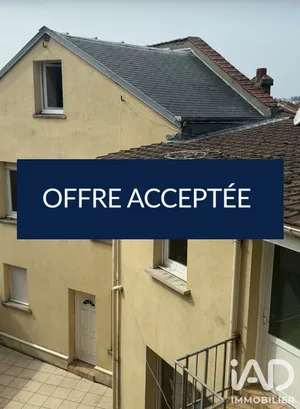 Maison de ville à Le Havre (76600)