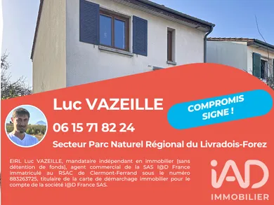 Maison à Lempdes (63370)