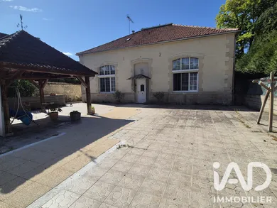 House in Ancy-le-Franc (89160)
