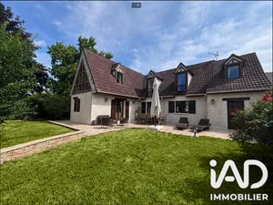 House in Ozoir-la-Ferrière (77330)