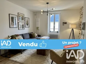 Apartment in Saint-Étienne-de-Montluc (44360)