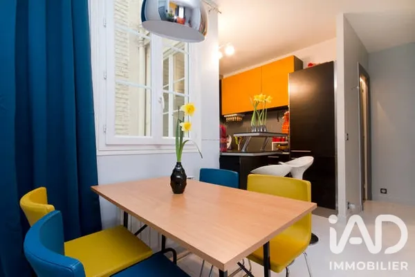 Appartement à Paris (75018) photo 2
