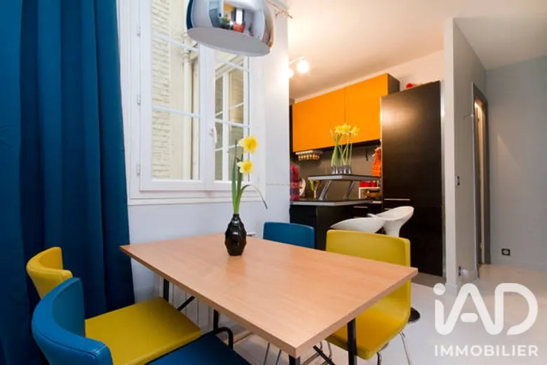 Appartement 3 pièces 42 m² · à Paris · 42 m² · 300 000 €