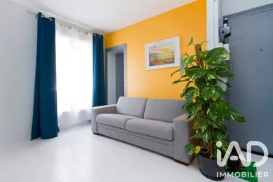Appartement à Paris (75018)
