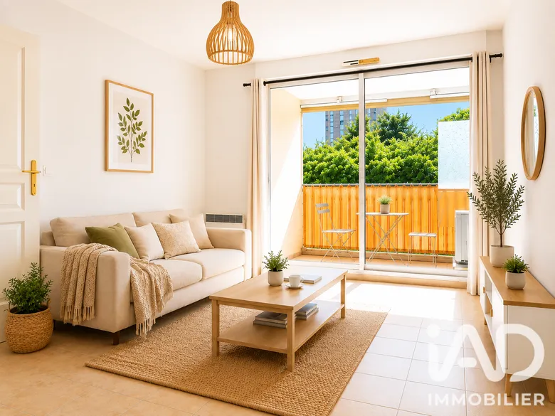 Appartement 2 pièces 46 m² · à Toulon · 46 m² · 154 900 €