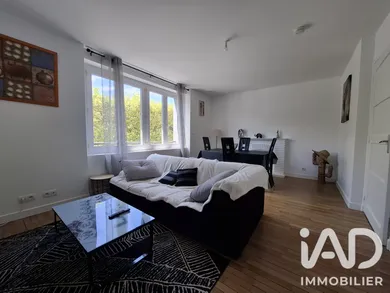 Apartment in Lorient (56100)