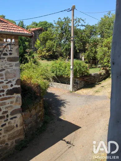Maison à Saint Arcons de Barges (43420)