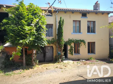 Maison à Saint Arcons de Barges (43420)