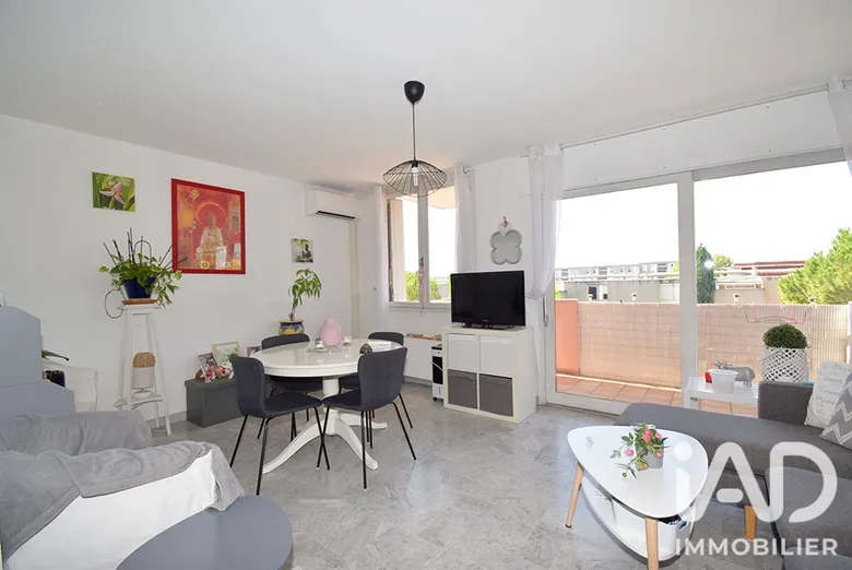 Appartement 3 pièces 66 m² · à Montpellier · 66,2 m² · 170 000 €