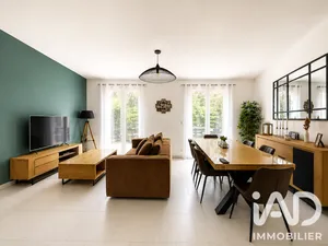 Maison à Saint-Fargeau-Ponthierry (77310)