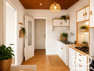 Appartement à Saint-Nazaire (44600)