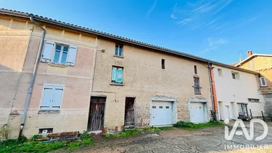 Duplex à Les Halles (69610)