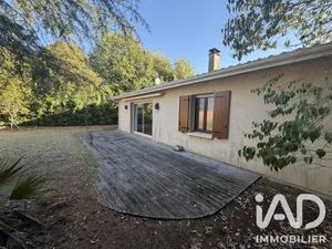 Maison traditionnelle à Vayres (33870)