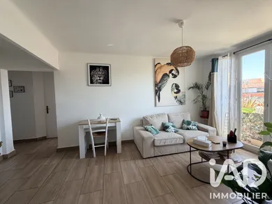 Appartement à Marseille (13004)