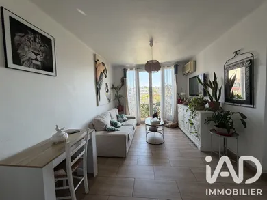 Appartement à Marseille (13004)