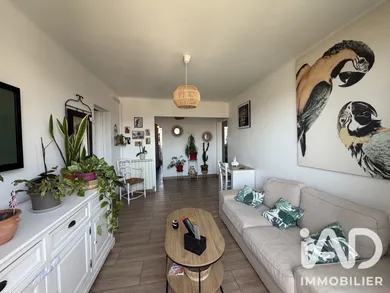 Appartement à Marseille (13004)
