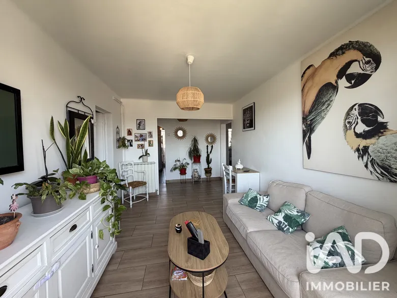 Appartement 4 pièces 66 m² · à Marseille · 66,5 m² · 187 000 €