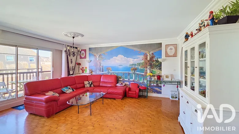 Appartement 3 pièces 72 m² · à Trouville-sur-Mer · 71,8 m² · 299 000 €