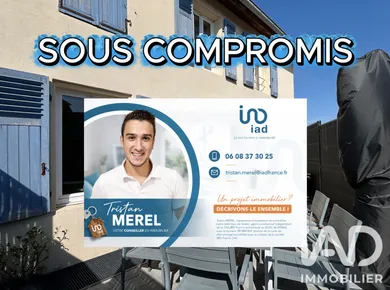 Apartment in La Bourgonce (88470)