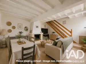 Maison de village à Commissey (89430)