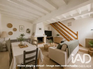 Village house in Commissey (89430)