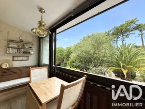 Apartment in Lège-Cap-Ferret (33970)