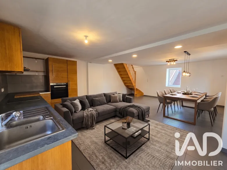 Appartement 3 pièces 65 m² · à Léaz · 65 m² · 172 000 €