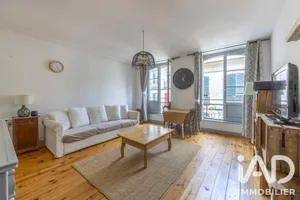 Apartment in Bayonne (64100)