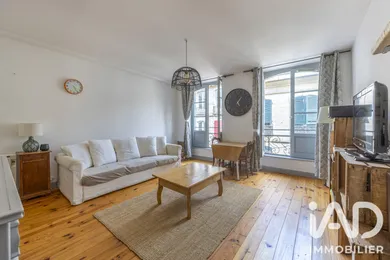 Apartment in Bayonne (64100)