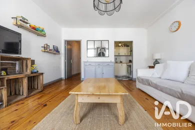 Apartment in Bayonne (64100)