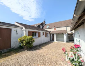 Maison de village à Chevrières (60710)