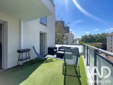 Appartement à Villeurbanne (69100)