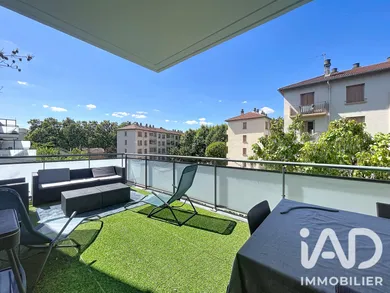 Appartement à Villeurbanne (69100)
