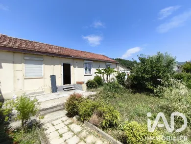 Maison à Rochemaure (07400)