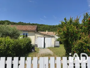 Maison à Rochemaure (07400)